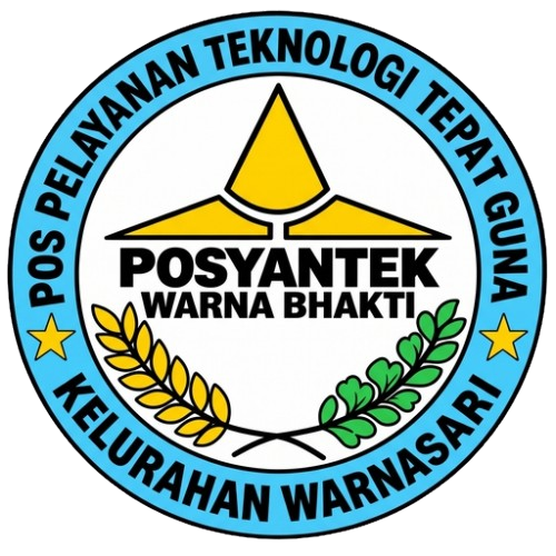 Logo Posyantek Warna Bhakti